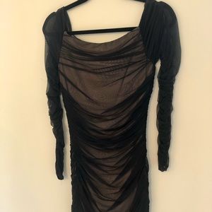 Bebe Bodycon Dress
